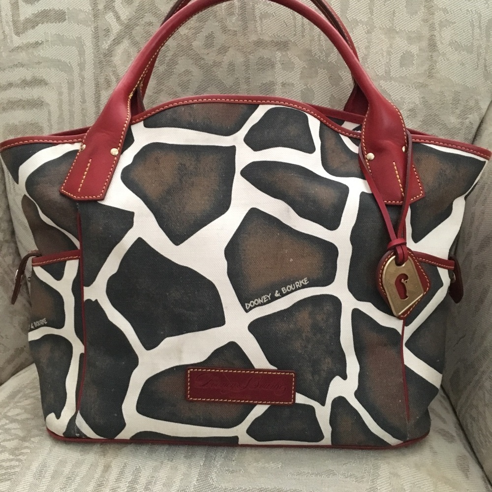 Dooney and Bourke Kristen Handbag